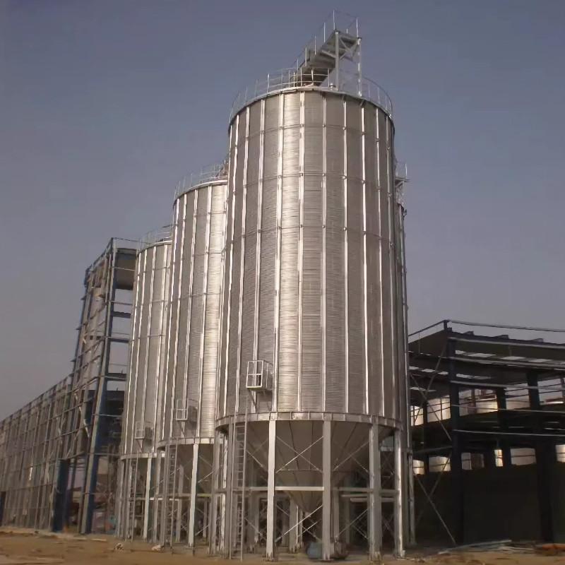 silos for grain