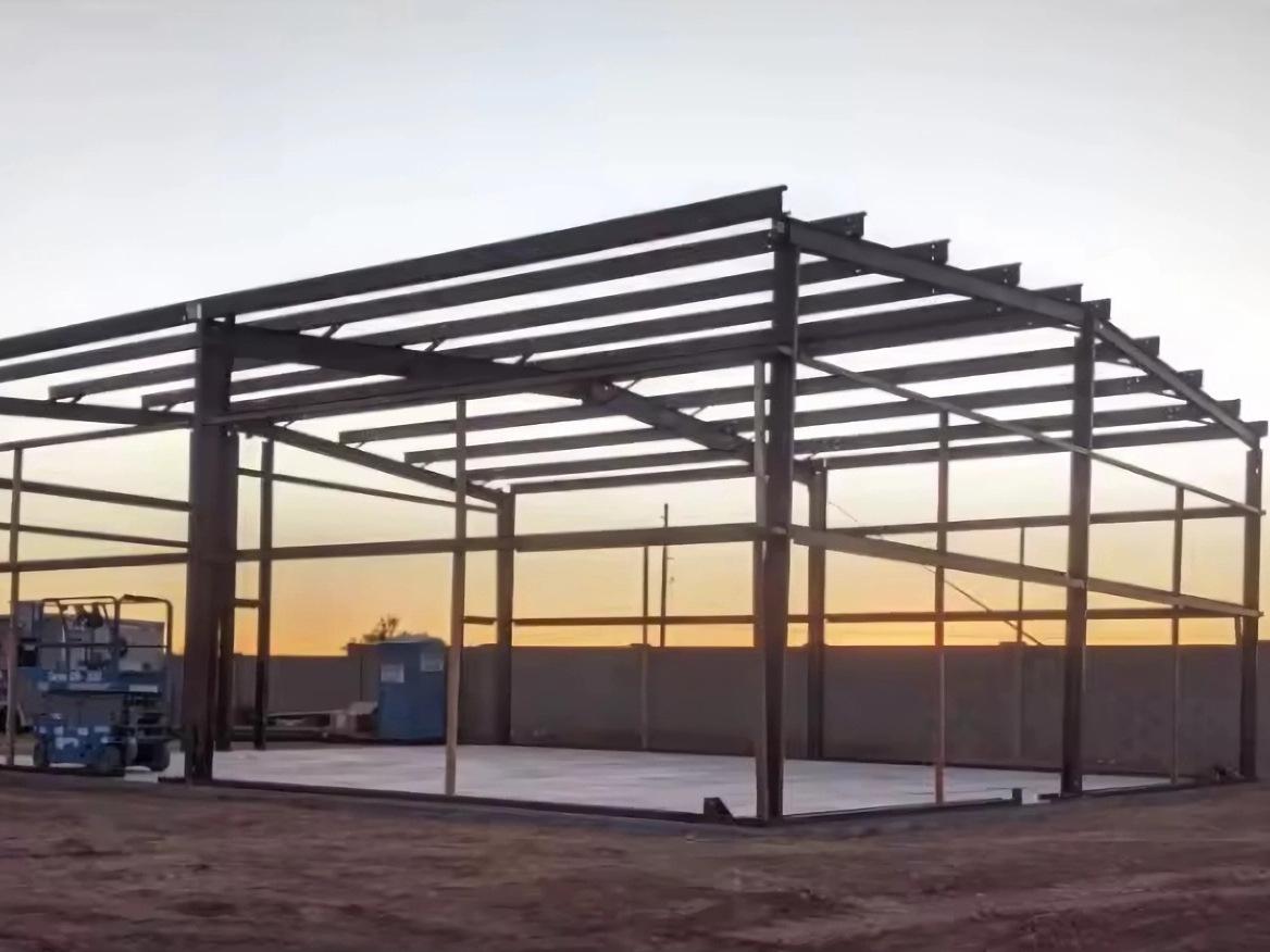 Choosing High-Quality Steel Structures: A Comprehensive Guide