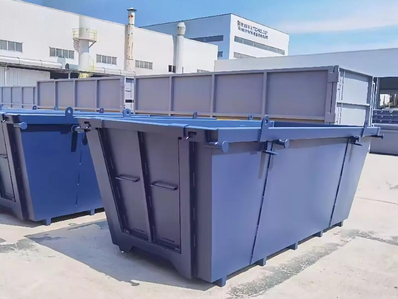 Unlocking the Potential of Skip Bins: Types and Their Vital Roles