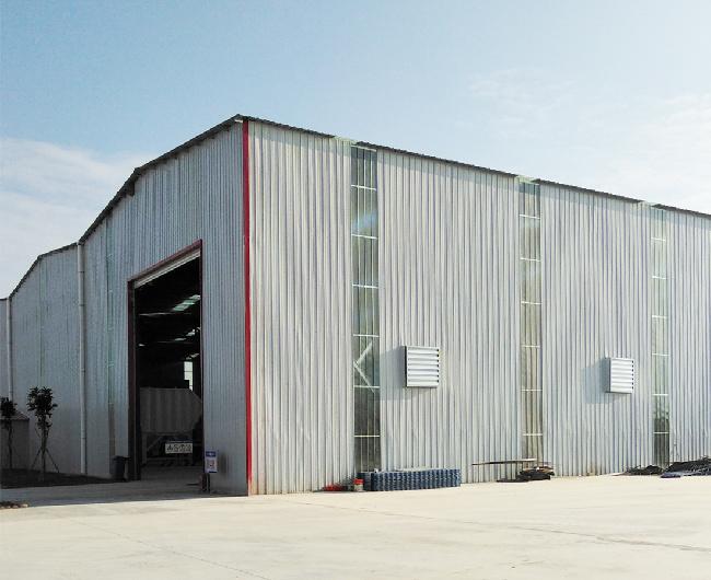 Steel Structure Warehouse