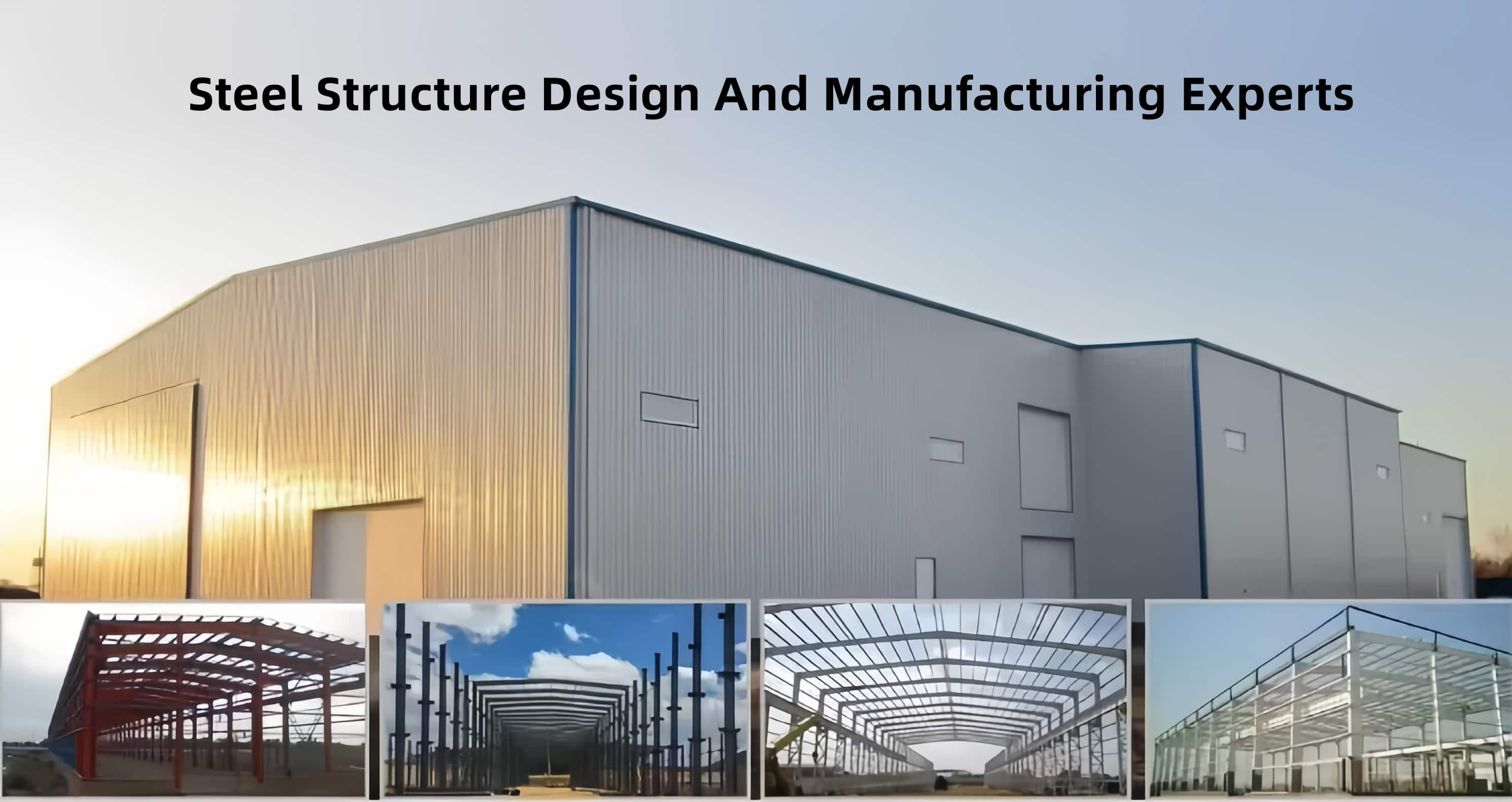 steel structure suppliers