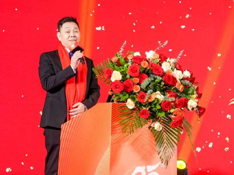 ZhongTai Group's 2023 Annual Meeting Concludes Successfully