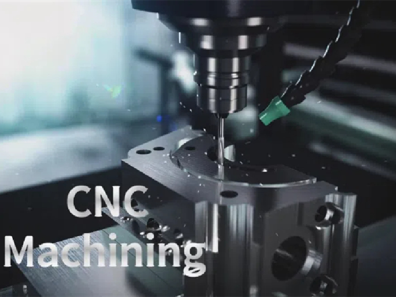 Embracing the Future of CNC Machining: Applications and Trends