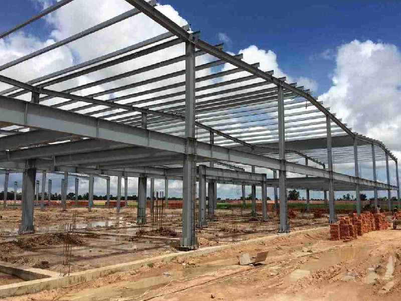 A Comprehensive Approach to Strengthening Steel Structures Durability and Safety