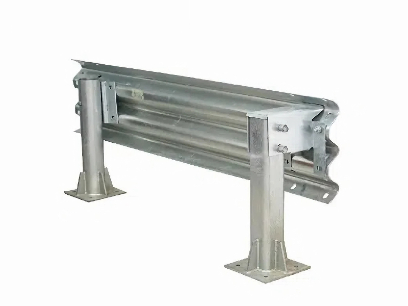 Galvanized Highway Guardrail