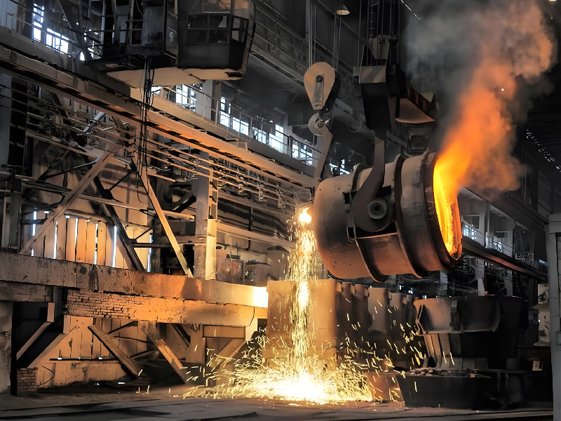 Germany's Novel Alloy Smelting Process: A New Chapter in Green Transformation