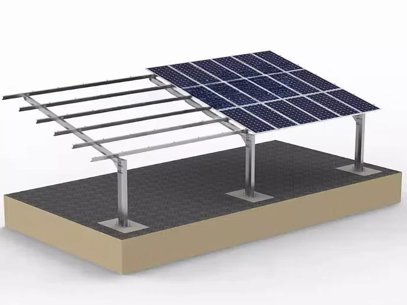 Exploring the Diversity of Solar Carport Sheds