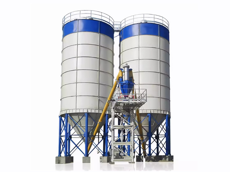 Unlocking the Secrets to Choosing the Perfect Conical Bottom for Your Cement Silo