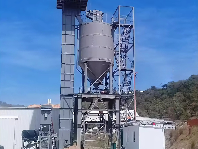 Integrating Solar Technology into Steel Silo Maintenance and Upgrades