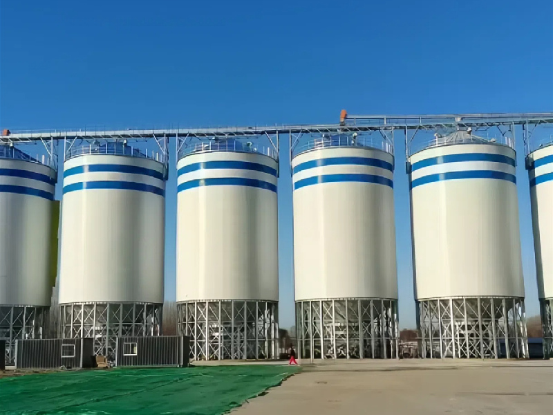 Unveiling the Innovative Multi-Chambered Silo: A Revolution in Granular Mechanics Modeling Technology